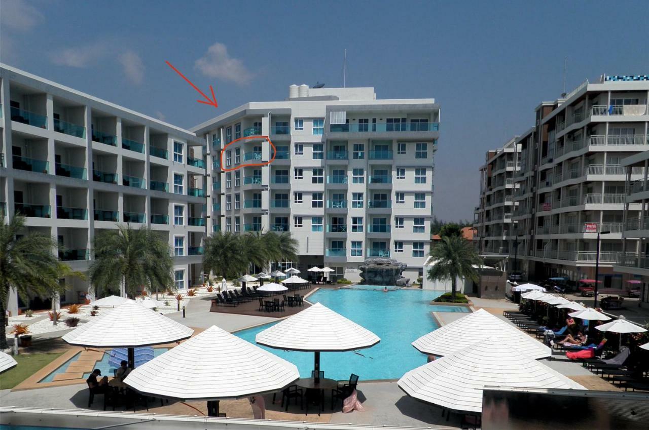 Grandblue Condominium 609 Mae Phim Exterior photo